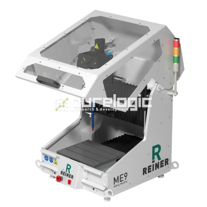 Фрезерный станок с ЧПУ REINER ME9-S4 957 489 Фрезерный станок с ЧПУ REINER ME9-S4 фото