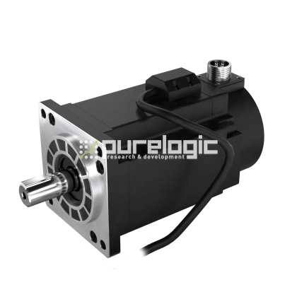 Двигатель шаговый с энкодером 3PL110H121-D19-1K 18 221 Двигатель шаговый с энкодером 3PL110H121-D19-1K фото