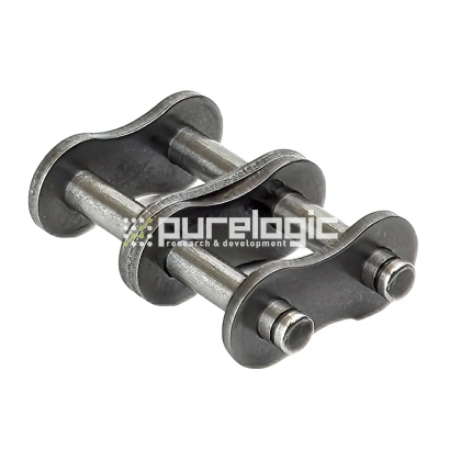 Соединительное звено для цепи 12B-2GSS 322 Соединительное звено для цепи 12B-2GSS фото