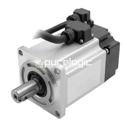 Серводвигатель LK-0400S17-60-3.0 фото