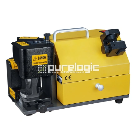 Станок для заточки концевых фрез MR-X3 фото