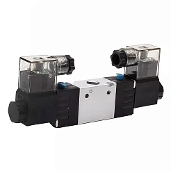 Пневмораспределитель 3V220-06 24VDC 1 976 руб. Пневмораспределитель 3V220-06 24VDC