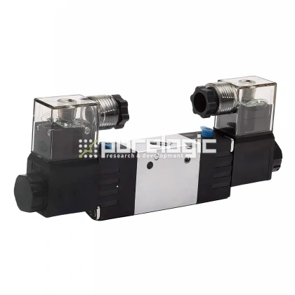 Пневмораспределитель 3V220-06 24VDC 1 976 Пневмораспределитель 3V220-06 24VDC фото