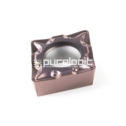 Пластина CCMT1204-TMPKP2130 фото