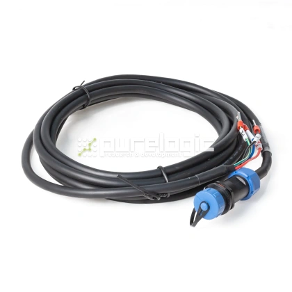 Серводвигатель ELM0750FM80G-HH2 MS20 27 711 Серводвигатель ELM0750FM80G-HH2 MS20 фото