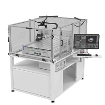 Фрезерный станок с ЧПУ REINER MP68-S4