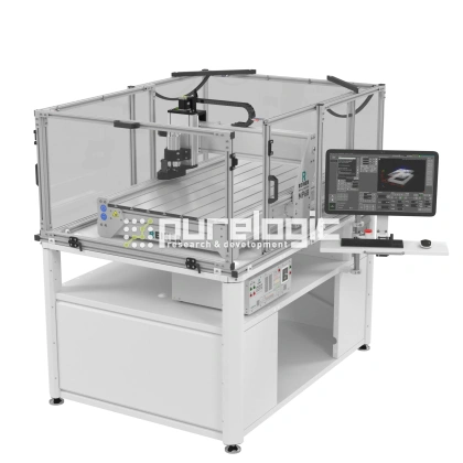 Фрезерный станок с ЧПУ REINER MP68-S4 751 448 Фрезерный станок с ЧПУ REINER MP68-S4 фото