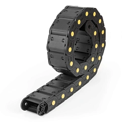 Кабель-канал гибкий TP25x57-R100-C