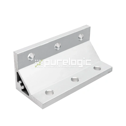 Угловой соединитель E40120-50x8 фото