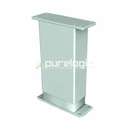 Актуатор линейный TGH-01-400-24-30-575-IP55 фото