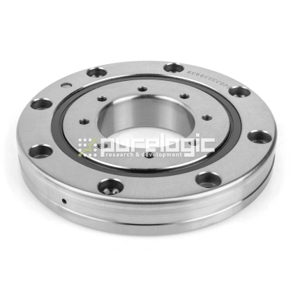 Опорно-поворотный подшипник RU66 фото