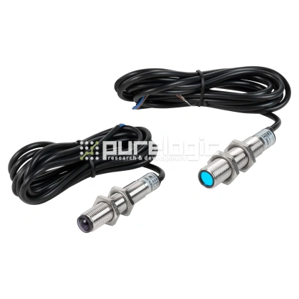 Датчик оптический HG-J12-T20N1*20L фото