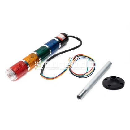 Световая колонна LTA-204-4T-24 1 547 Световая колонна LTA-204-4T-24 фото