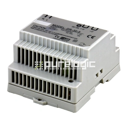 Источник питания импульсный DR-30-5 1 498 Источник питания импульсный DR-30-5 фото