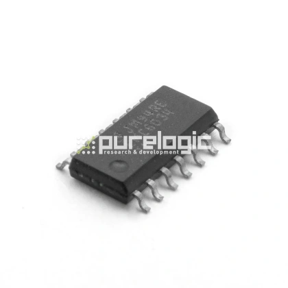 Микросхема LMС6034IM; Операционный усилитель; SO-14; 4 канала фото