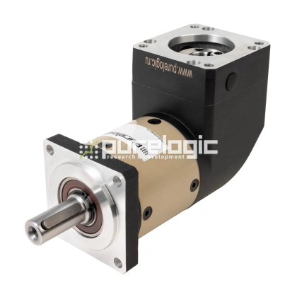 Редуктор планетарный угловой 80WPLF15K-19S 46 753 Редуктор планетарный угловой 80WPLF15K-19S фото