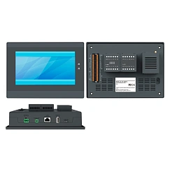 PLC контроллер GT-070-30MR-G 64 830 руб. PLC контроллер GT-070-30MR-G