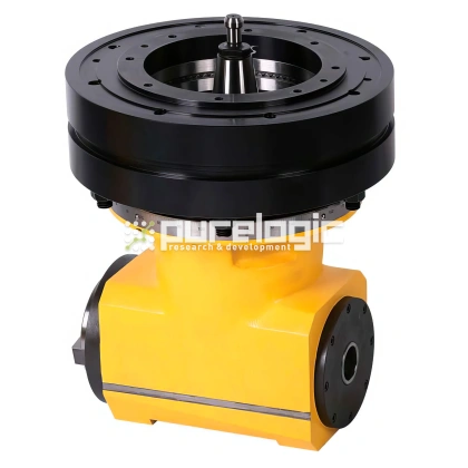 Фрезерная 3D-голова MA2050-UC013-01 фото