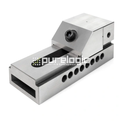 Тиски лекальные быстропереналаживаемые QKG36 5 376 Тиски лекальные быстропереналаживаемые QKG36 фото