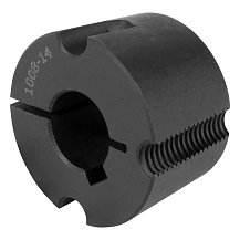 Втулка тапербуш 1008-14