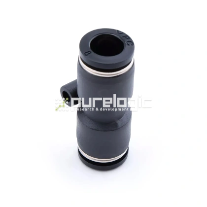 Фитинг прямой VPU08 фото