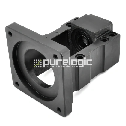 Кронштейн двигателя SSX15-90 7 078 Кронштейн двигателя SSX15-90 фото