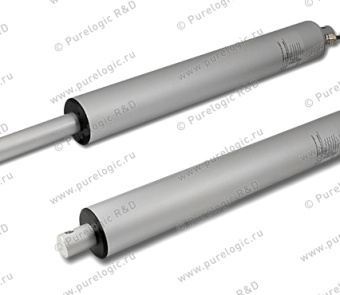 В продаже появились штоковые линейные актуаторы серии TGE