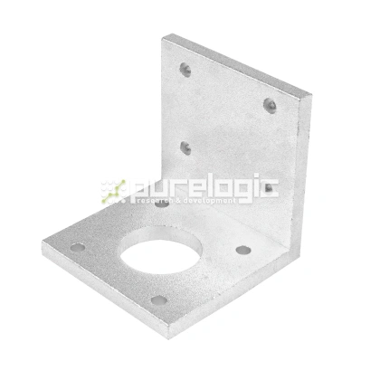 Кронштейн алюминиевый MH-42A фото