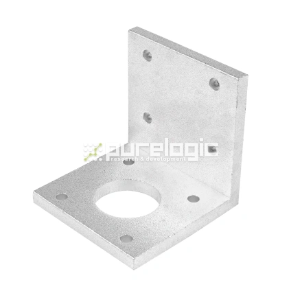 Кронштейн алюминиевый MH-42A фото