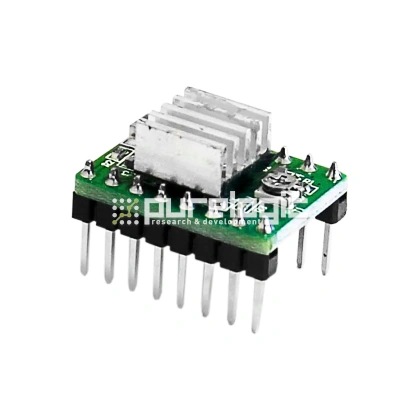 Драйвер ШД 3D-A4988-2 136 Драйвер ШД 3D-A4988-2 фото