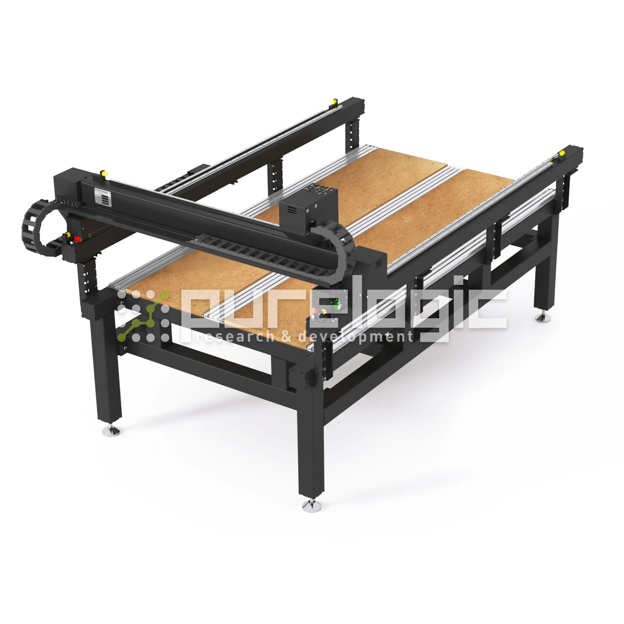 Станок-конструктор с ЧПУ RL1016-01 309 012 Станок-конструктор с ЧПУ RL1016-01 фото