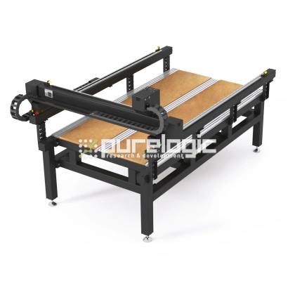 Станок-конструктор с ЧПУ RL1016-01 309 012 Станок-конструктор с ЧПУ RL1016-01 фото