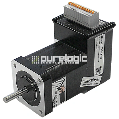 Привод на СШД iES-1706 (ISS42-06) 19 375 Привод на СШД iES-1706 (ISS42-06) фото