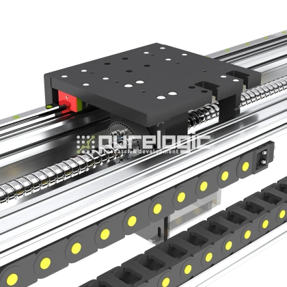Модуль линейного перемещения PLLM-92L-3.6-1 215 736 Модуль линейного перемещения PLLM-92L-3.6-1 фото