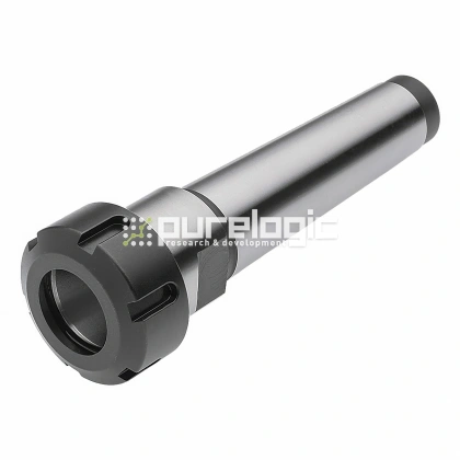 Цанговый патрон с конусом Морзе MT3-ER16 1 209 Цанговый патрон с конусом Морзе MT3-ER16 фото