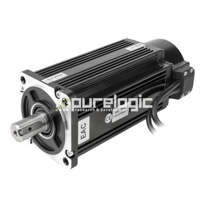 Серводвигатель 80ST-M04025 29 902 Серводвигатель 80ST-M04025 фото