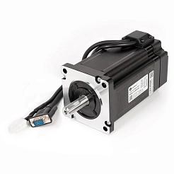 Двигатель шаговый с энкодером CS-M234120