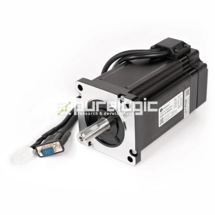 Двигатель шаговый с энкодером CS-M234120 фото