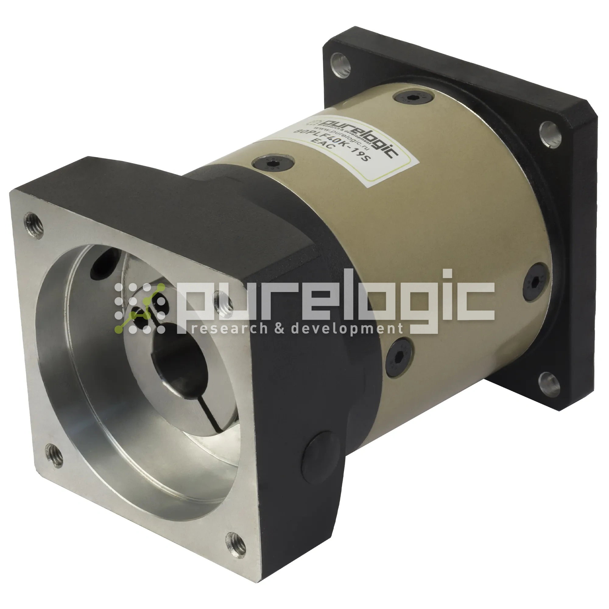 Редуктор планетарный 80PLF40K-19S-D20 22 314 Редуктор планетарный 80PLF40K-19S-D20 фото