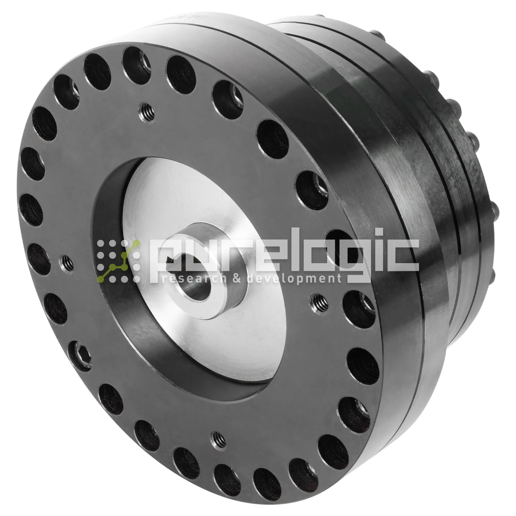 Редуктор волновой 80XSF100K 1:100 189 020 Редуктор волновой 80XSF100K 1:100 фото