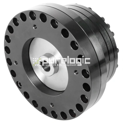 Редуктор волновой 80XSF100K 1:100 189 020 Редуктор волновой 80XSF100K 1:100 фото