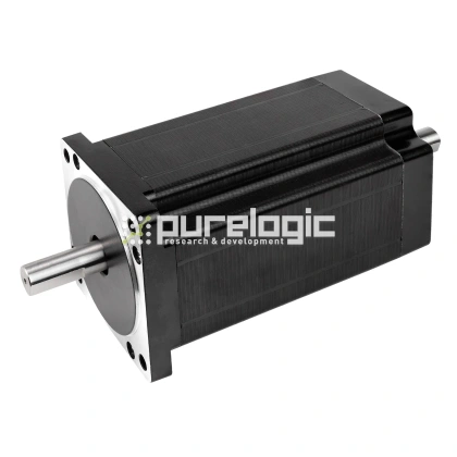 Двигатель шаговый PL86HD151-D14 фото