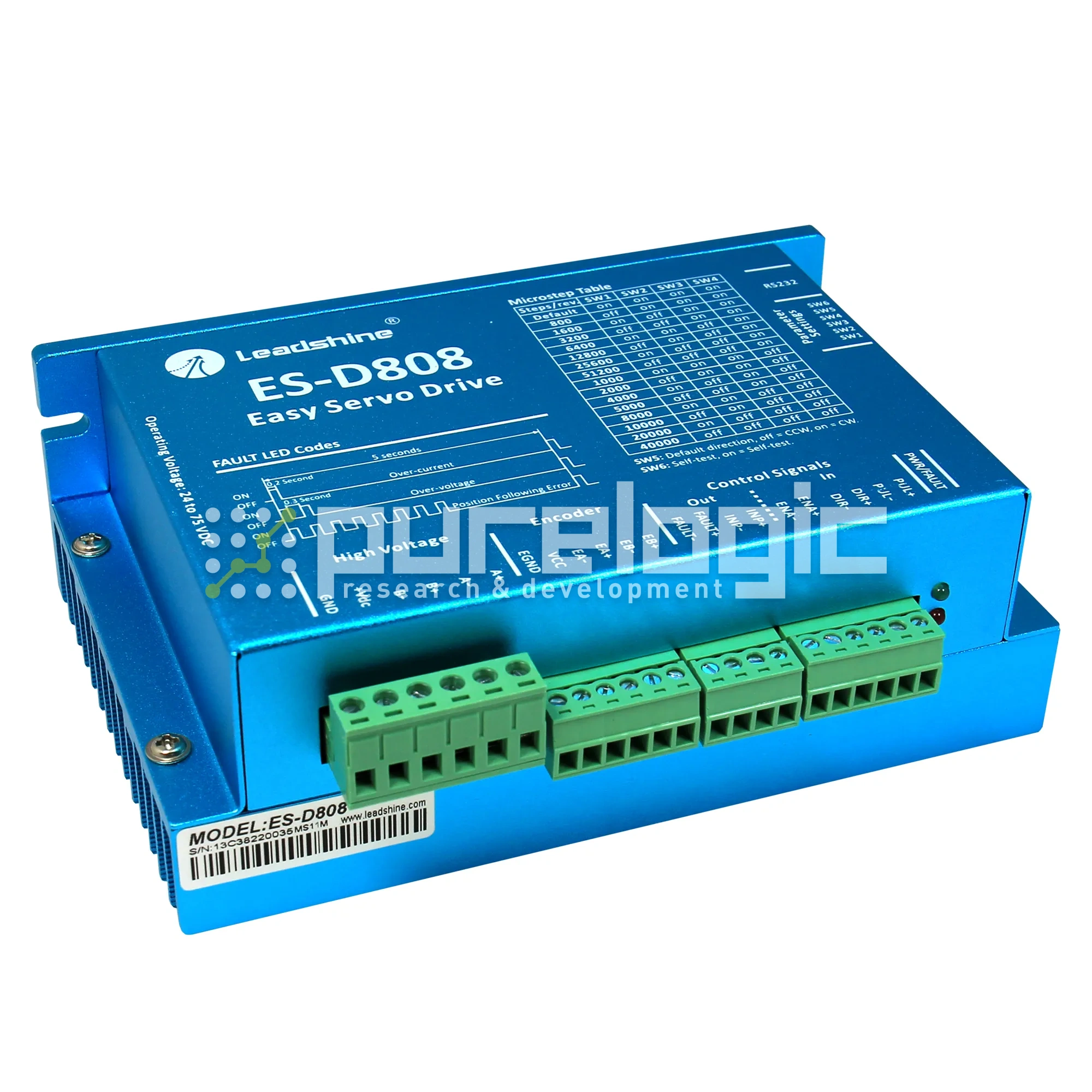 Драйвер ES-D808 13 357 Драйвер ES-D808 фото