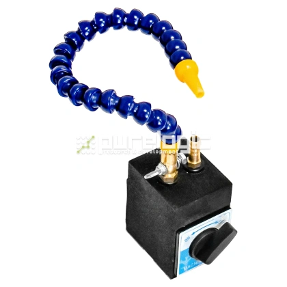 Трубка СОЖх1 на магнитном основании PL625-0404 фото