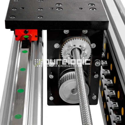 Модуль линейного перемещения PLLM-91L-1.6-2 фото