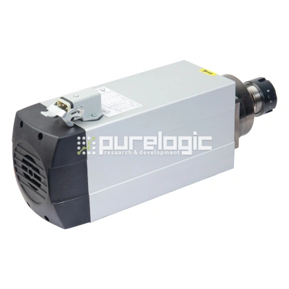 Шпиндель воздушный QA6.0/380/18K-SQ/ER32 фото