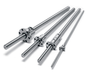 Винты и гайки ШВП всех размеров