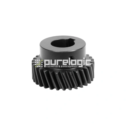 Шестерня косозубая GH1.5-T30D19 фото