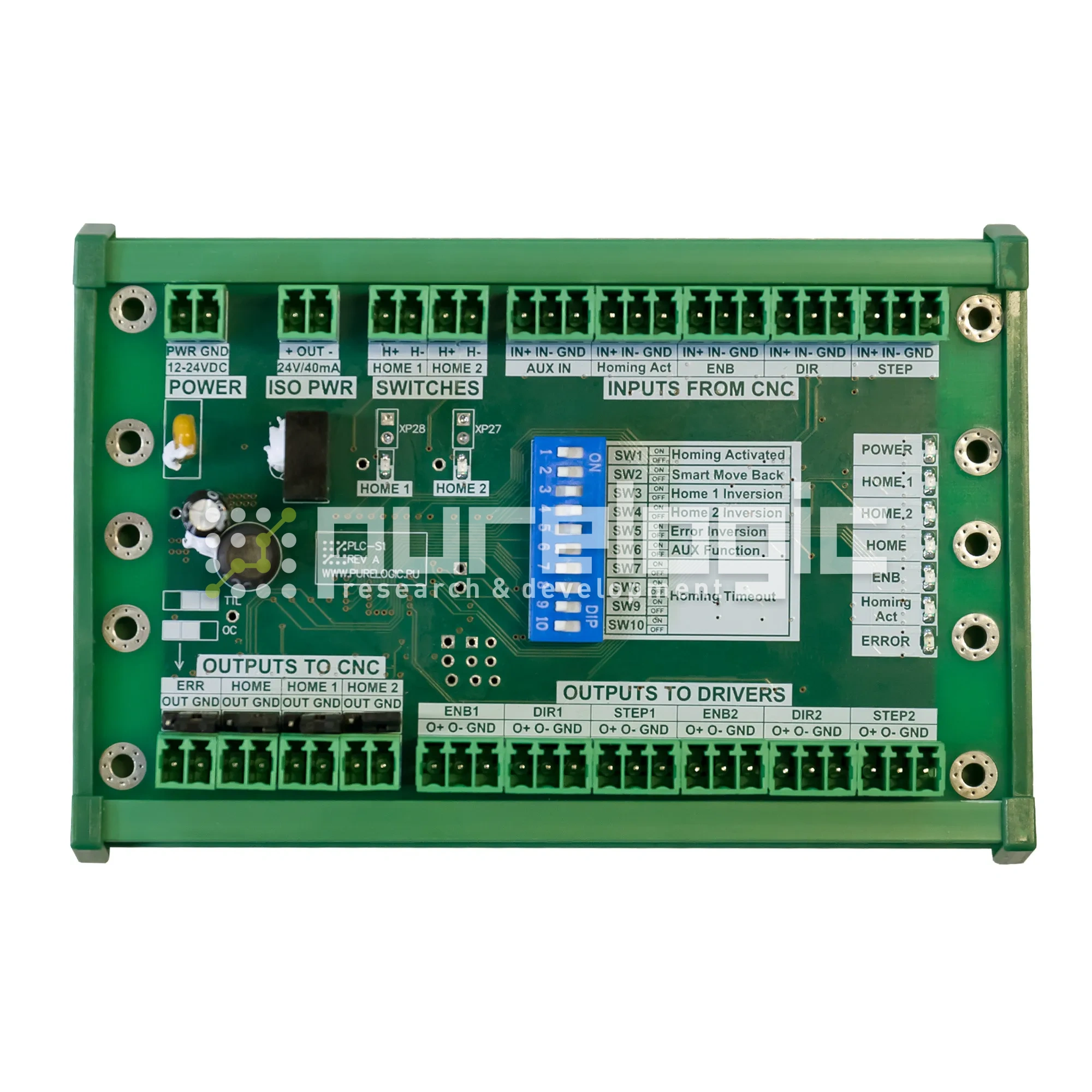 Модуль синхронизации PLC-S1 8 316 Модуль синхронизации PLC-S1 фото