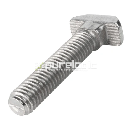 Болт Т-образный 45TS8x40 28 Болт Т-образный 45TS8x40 фото